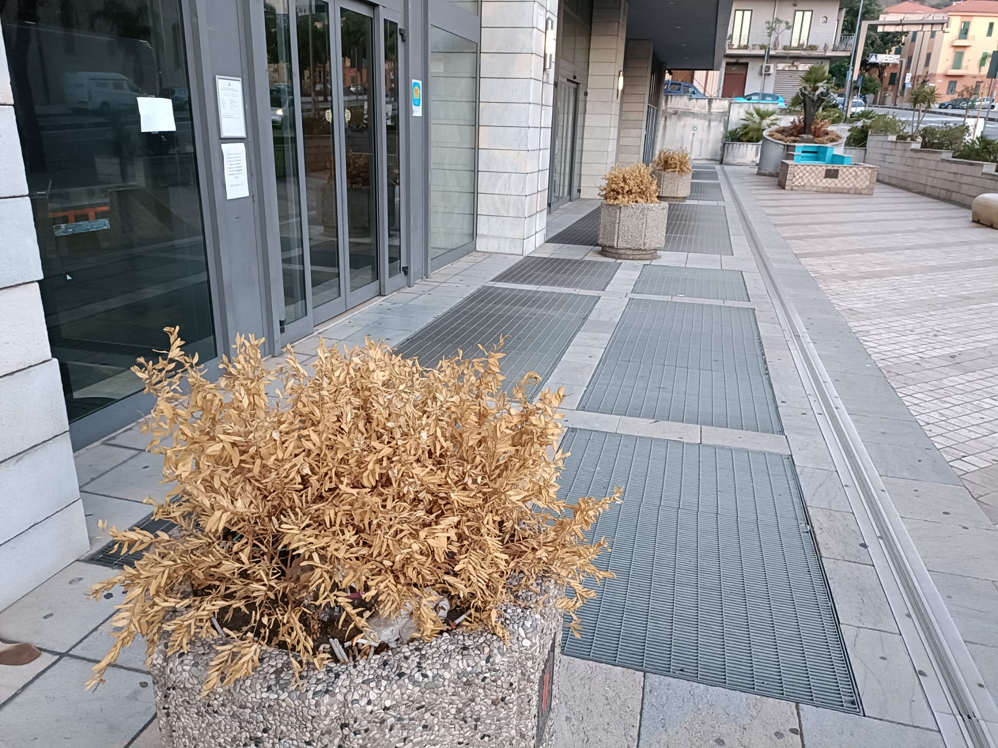 Fioriere Palacultura