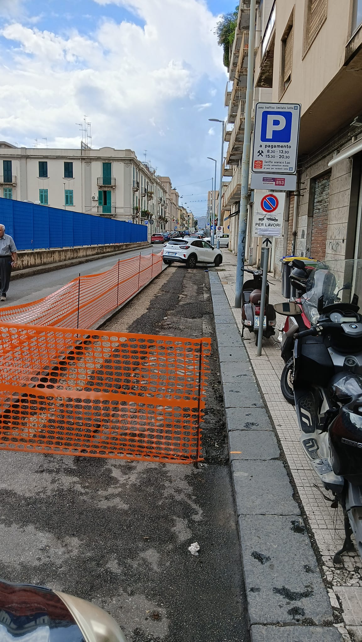 Scarifica via natoli