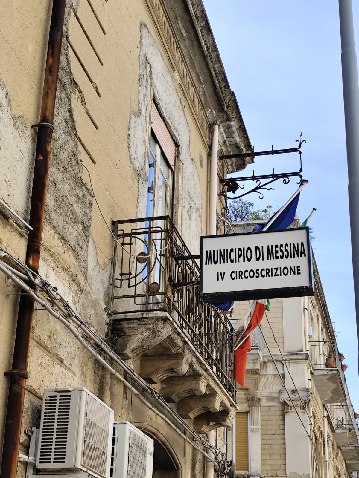 Foto sede quartiere