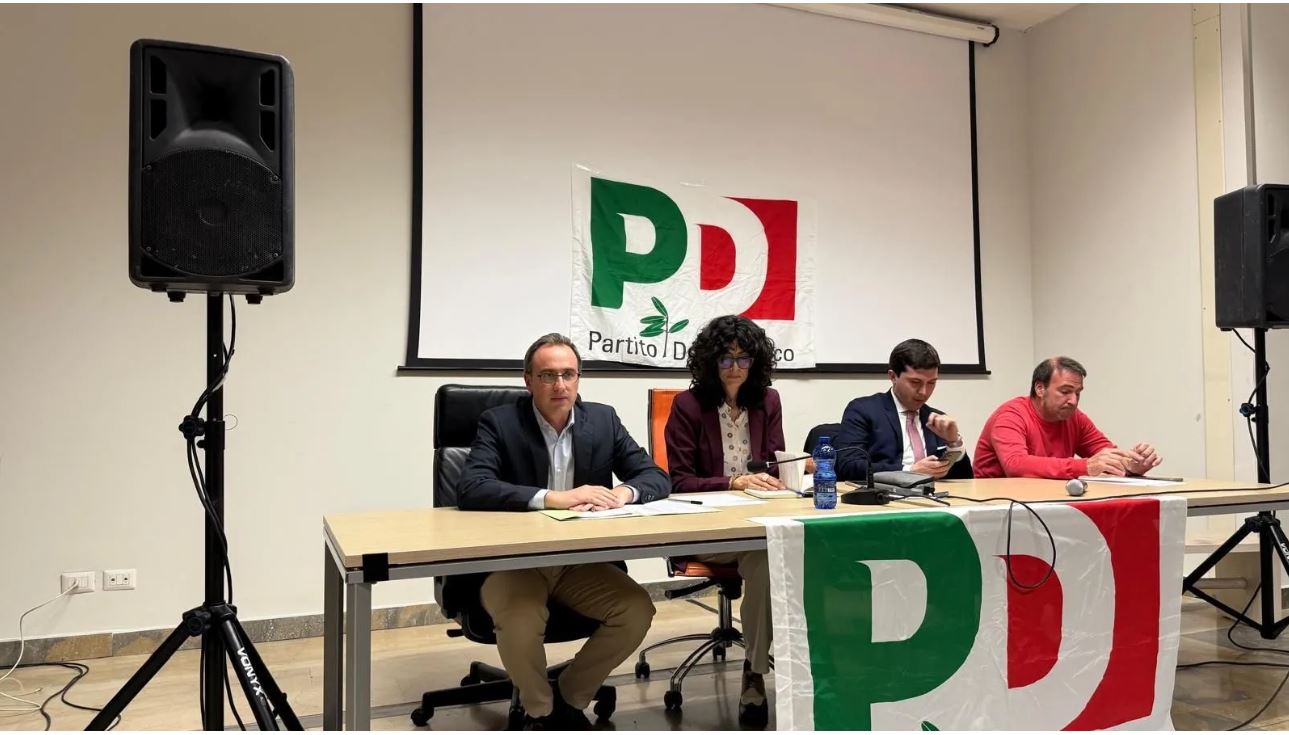 20250320 Foto I direzione provinciale al Palacultura
