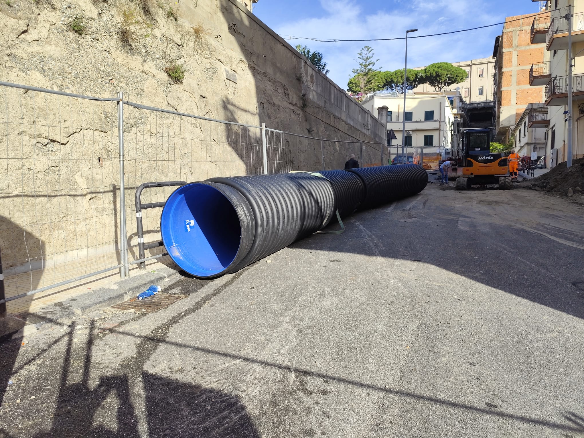 20251117 Cantiere di via Delle Carceri